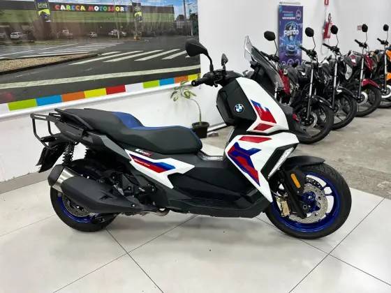 BMW C 400 X SPORT BMW C 400 X SPORT